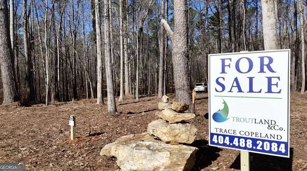 7.6 Acres of Residential Land for Sale in Acworth, Georgia
