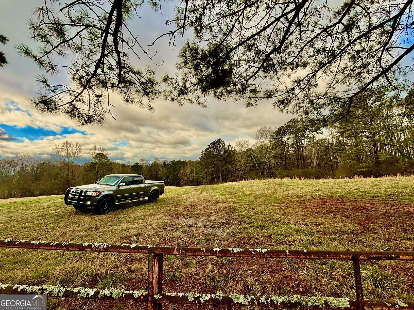 38.7 Acres of Land for Sale in Dallas, Georgia