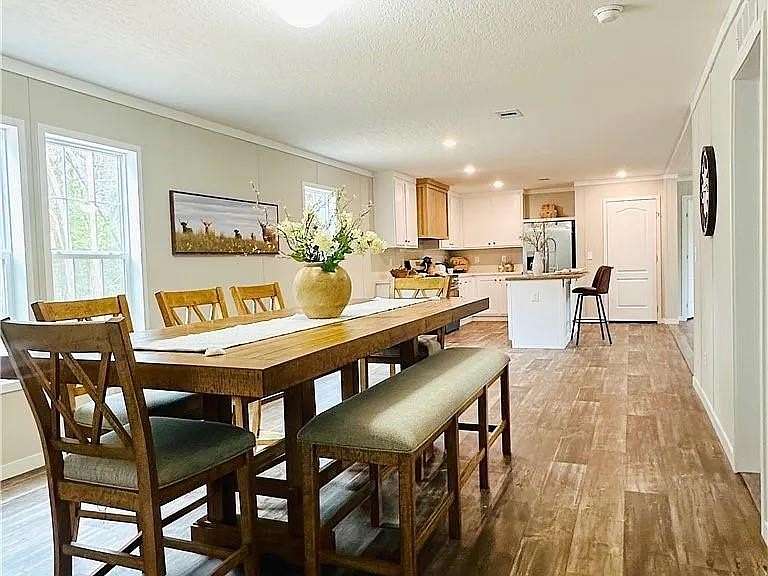 2.5 Acres of Land with Home for Sale in Waynesville, Georgia