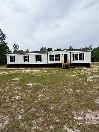 2.5 Acres of Land with Home for Sale in Waynesville, Georgia