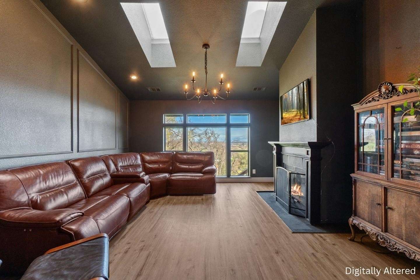 2.29 Acres of Land with Home for Sale in Anderson, California