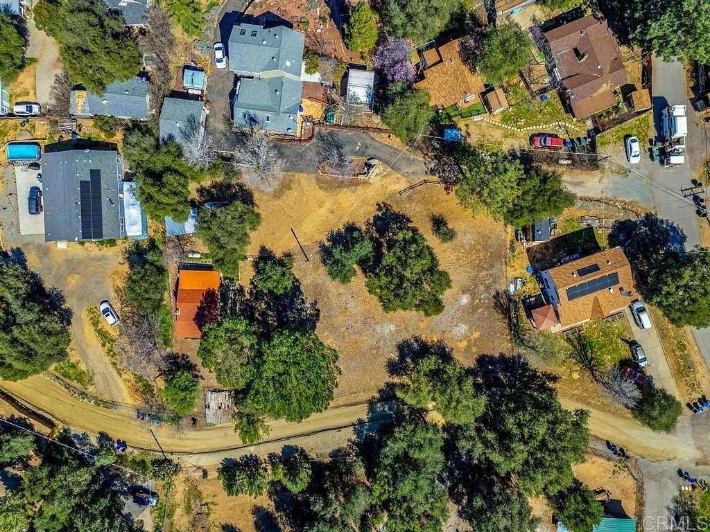 0.33 Acres of Residential Land for Sale in Descanso, California
