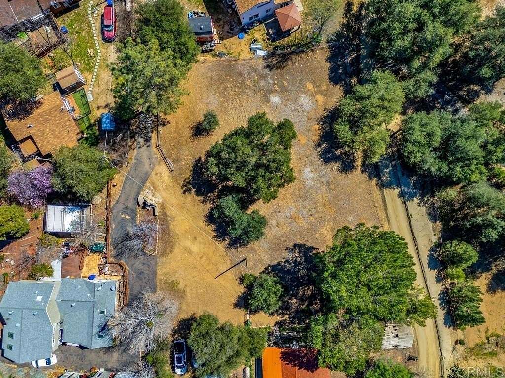 0.33 Acres of Residential Land for Sale in Descanso, California