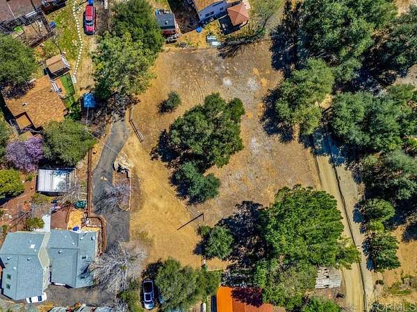 0.33 Acres of Residential Land for Sale in Descanso, California
