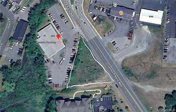 1.42 Acres of Mixed-Use Land for Sale in Middletown, New York