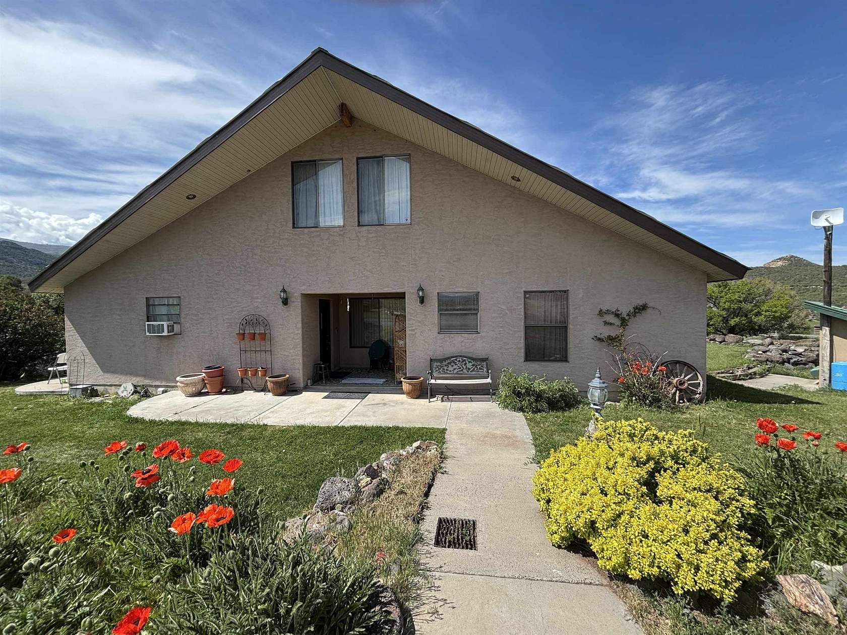 6 Acres of Land with Home for Sale in Mesa, Colorado