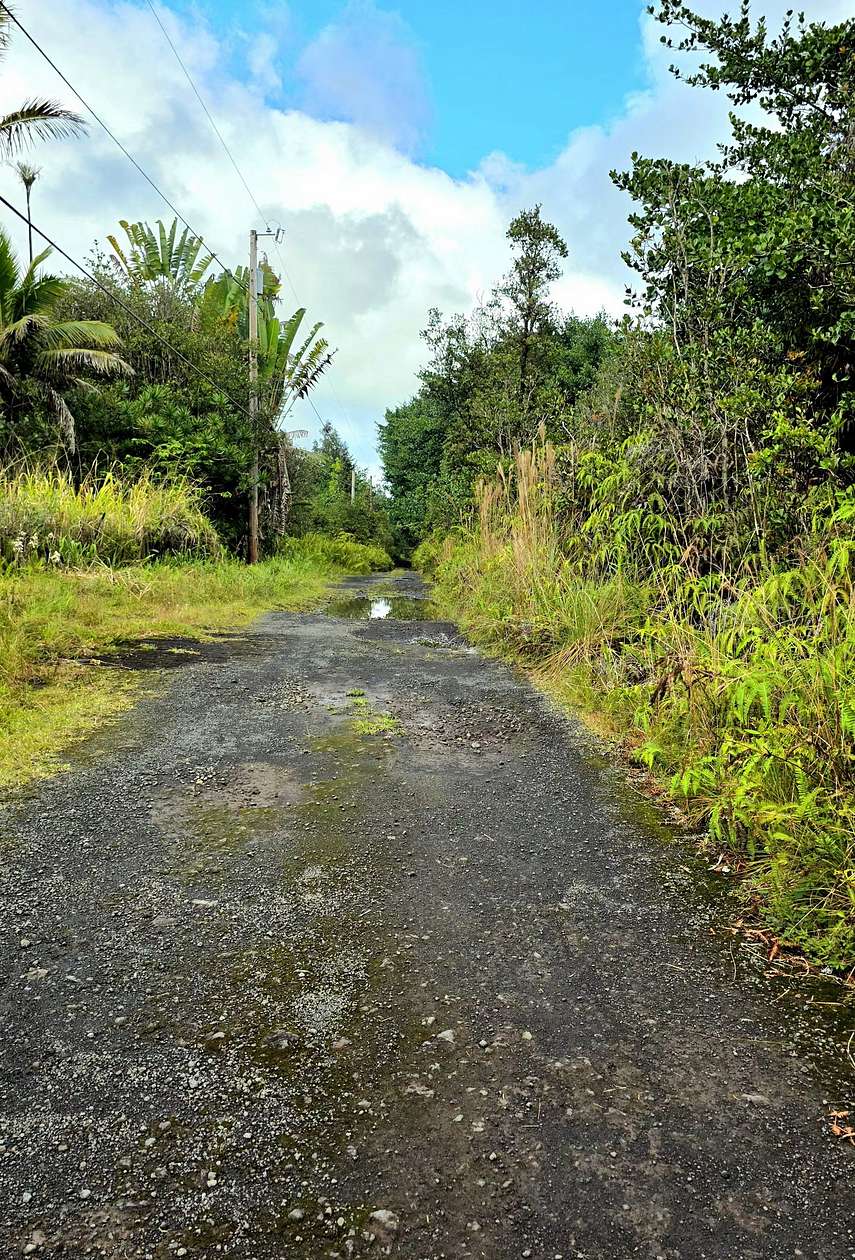 3 Acres of Land for Sale in Mountain View, Hawaii