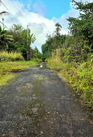 3 Acres of Land for Sale in Mountain View, Hawaii