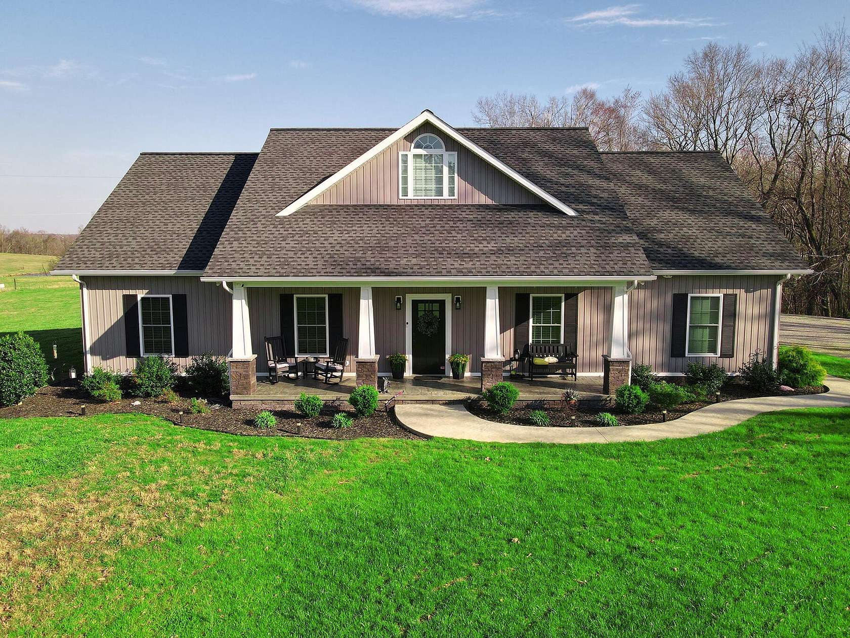 1.68 Acres of Land with Home for Sale in Burkesville, Kentucky