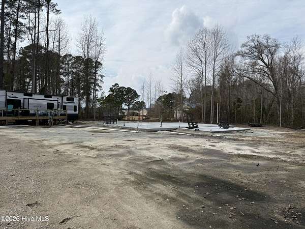 1.67 Acres of Residential Land for Sale in Arapahoe, North Carolina