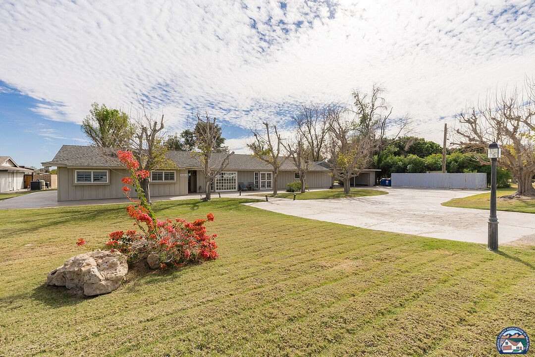 2.2 Acres of Land with Home for Sale in Brawley, California