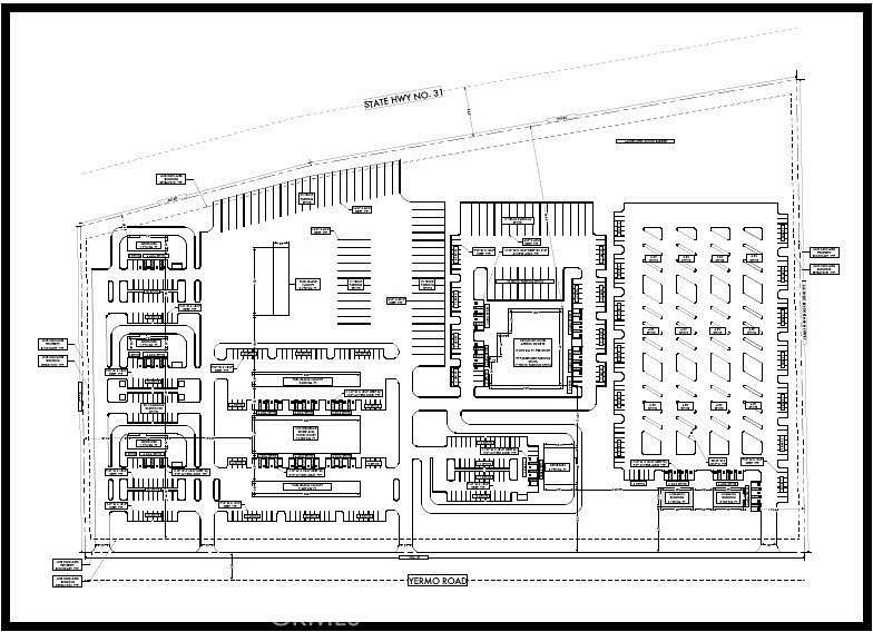 22.6 Acres of Land for Sale in Yermo, California