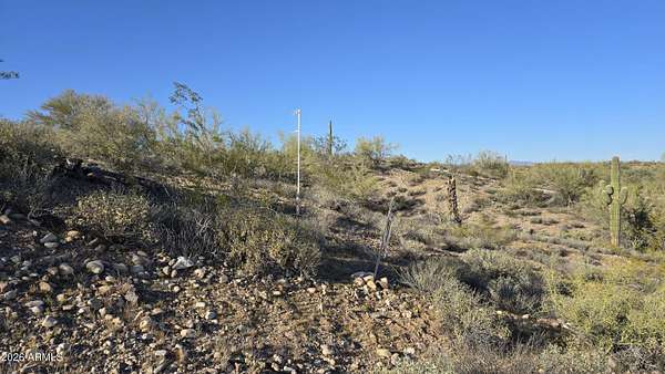 120 Acres of Land for Sale in Wittmann, Arizona