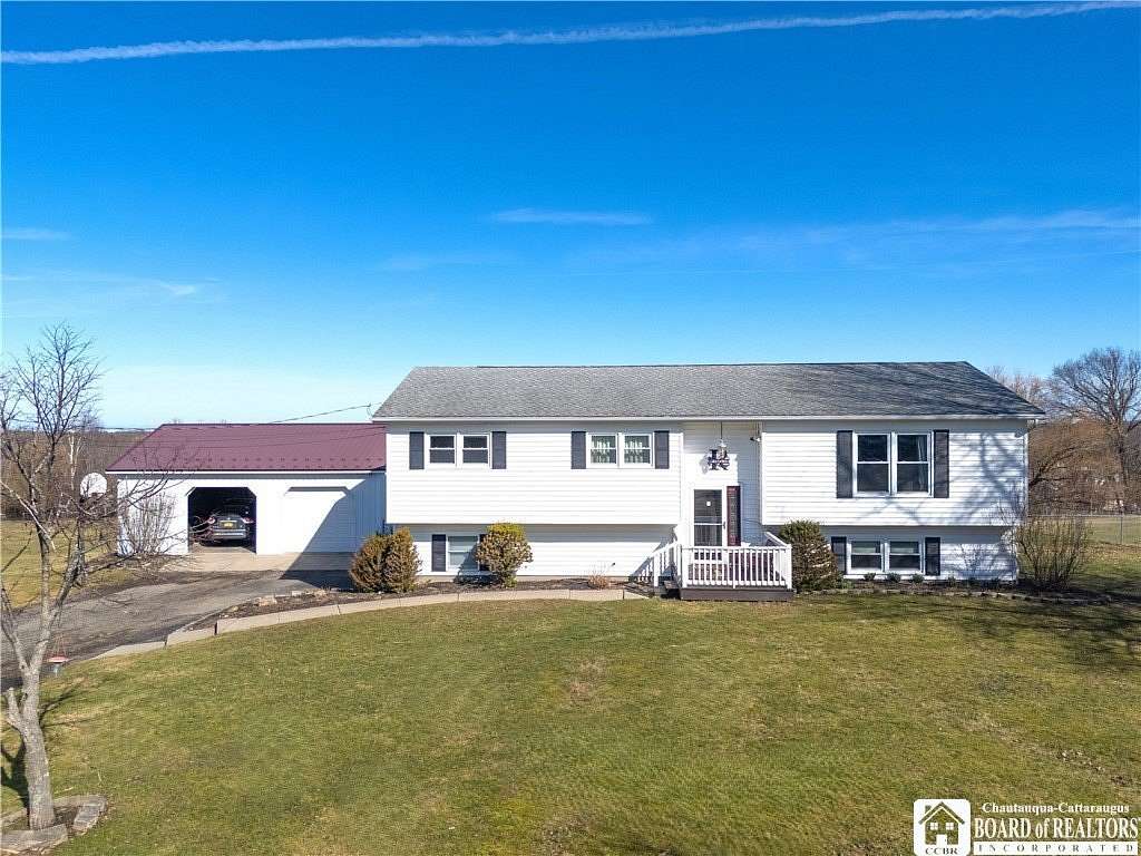 2 Acres of Land with Home for Sale in Fredonia, New York