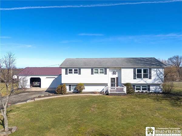 2 Acres of Land with Home for Sale in Fredonia, New York