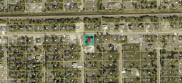 0.24 Acres of Residential Land for Sale in Lehigh Acres, Florida