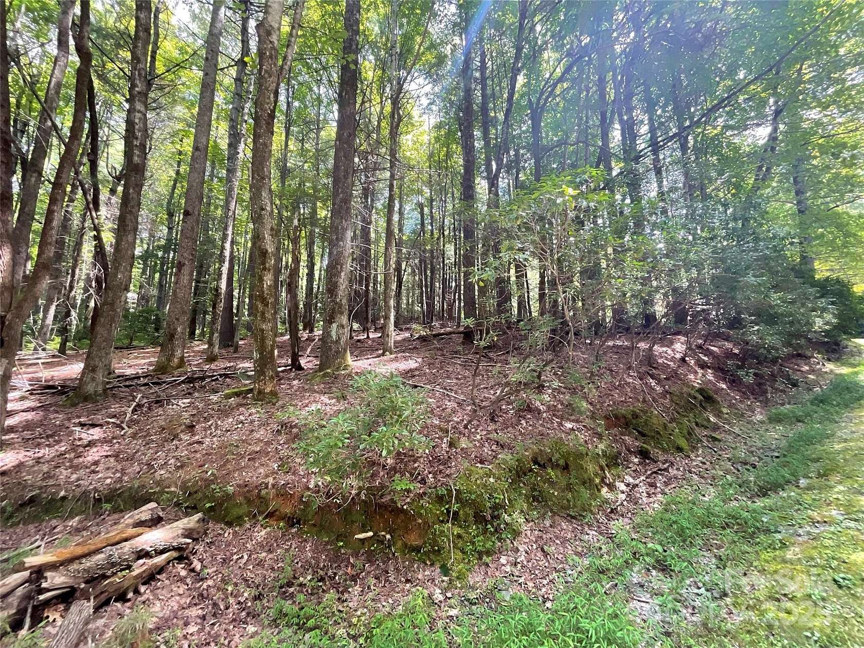 0.5 Acres of Land for Sale in Brevard, North Carolina