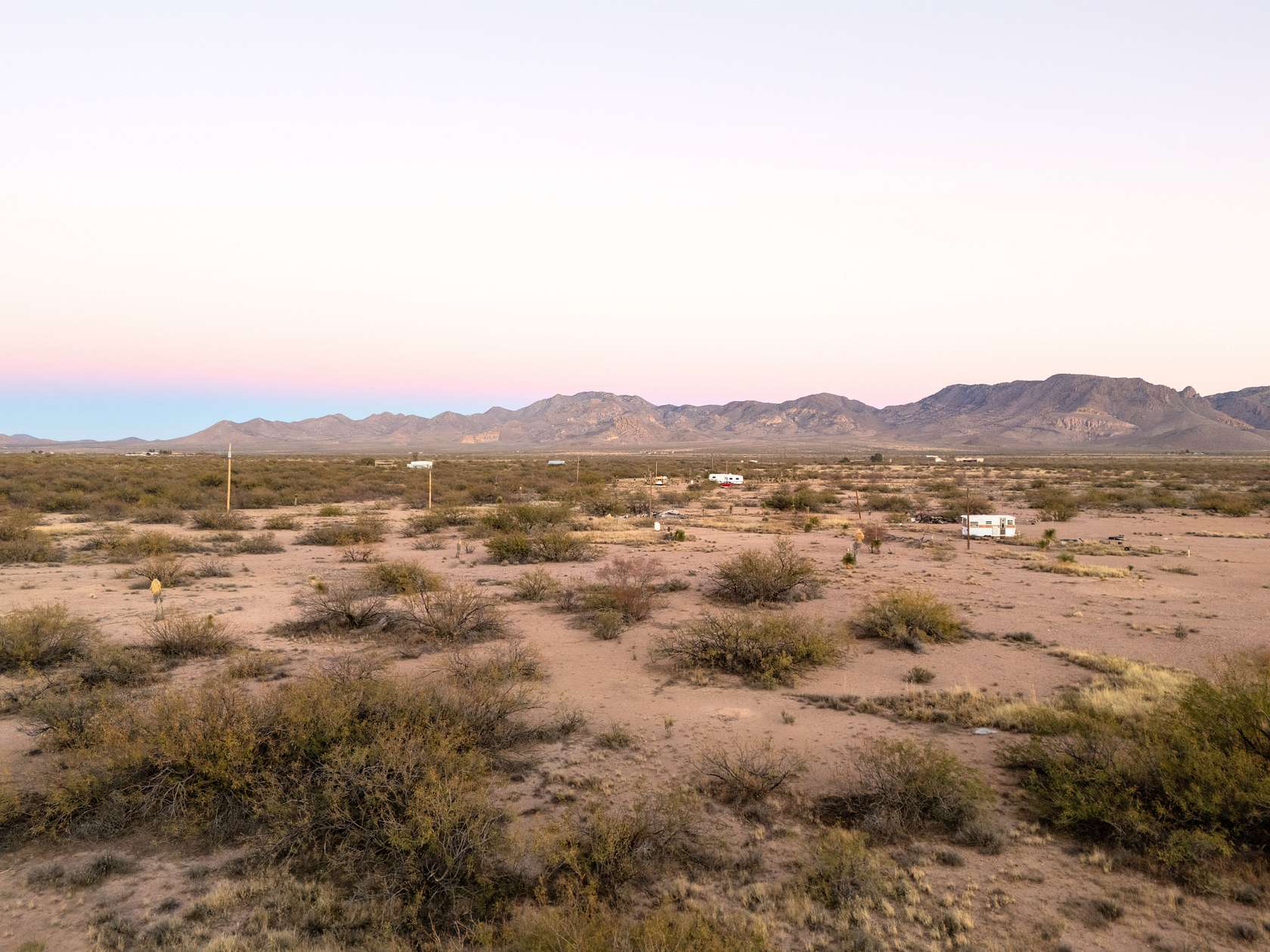 20.1 Acres of Recreational & Residential Land for Sale in San Simon, Arizona