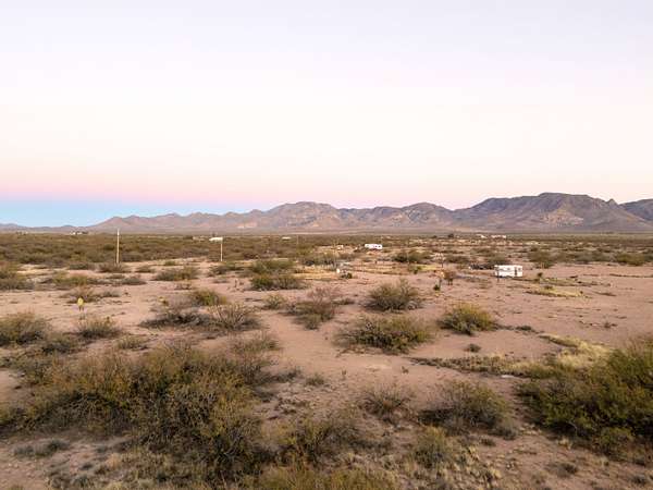 20.1 Acres of Recreational & Residential Land for Sale in San Simon, Arizona