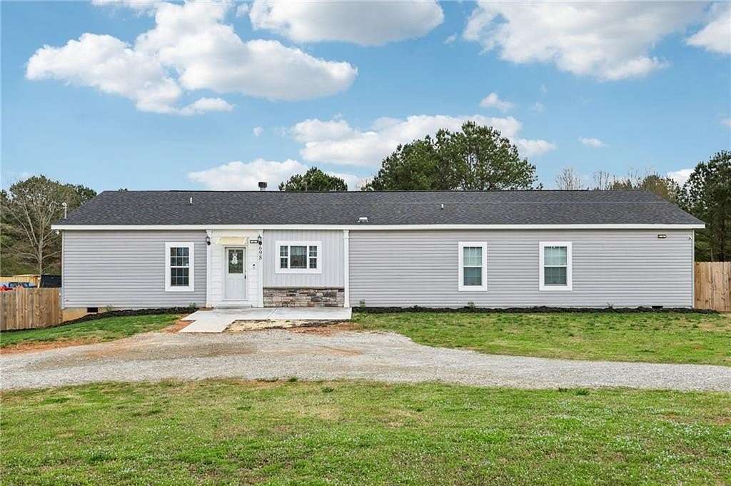 2 Acres of Land with Home for Sale in Winder, Georgia