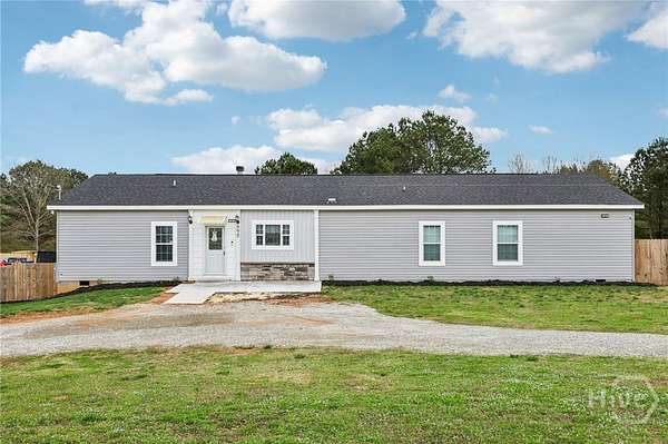 2 Acres of Land with Home for Sale in Winder, Georgia