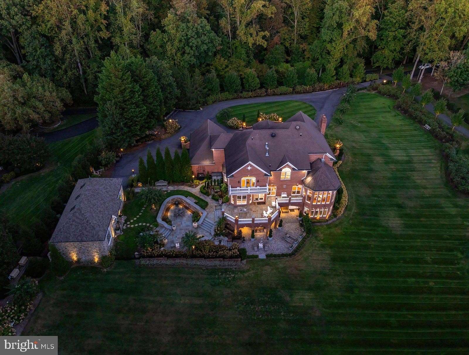 3 Acres of Land with Home for Sale in Edgewater, Maryland