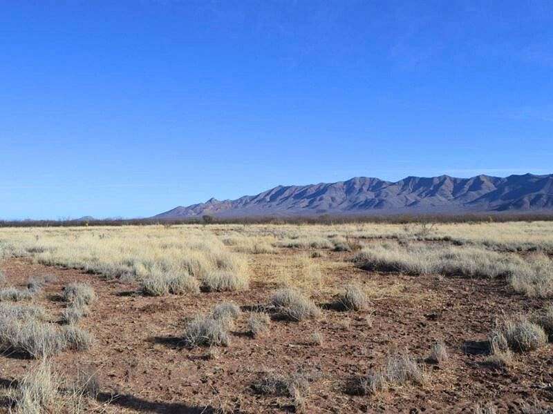 3.5 Acres of Residential Land for Sale in Holbrook, Arizona