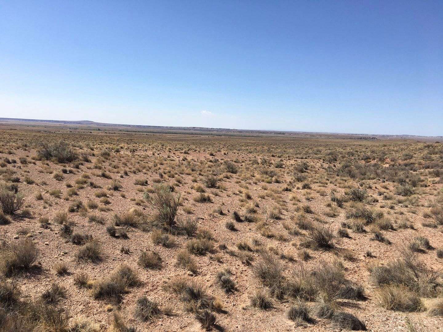 4.16 Acres of Residential Land for Sale in Holbrook, Arizona