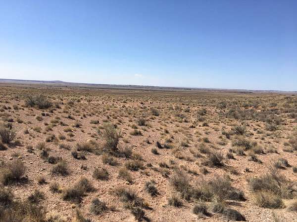 4.16 Acres of Residential Land for Sale in Holbrook, Arizona
