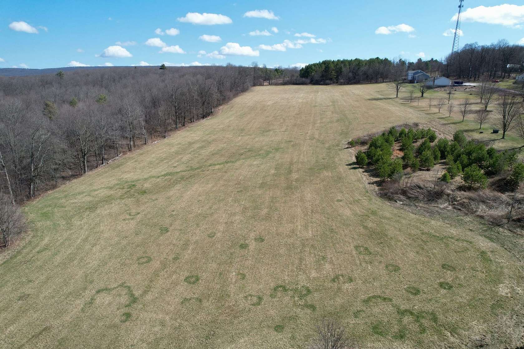 48 Acres of Land for Sale in Salisbury, Pennsylvania