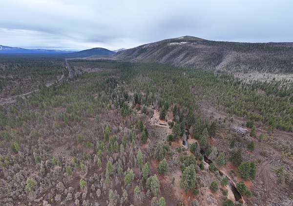 1,332 Acres of Recreational Land for Sale in Macdoel, California