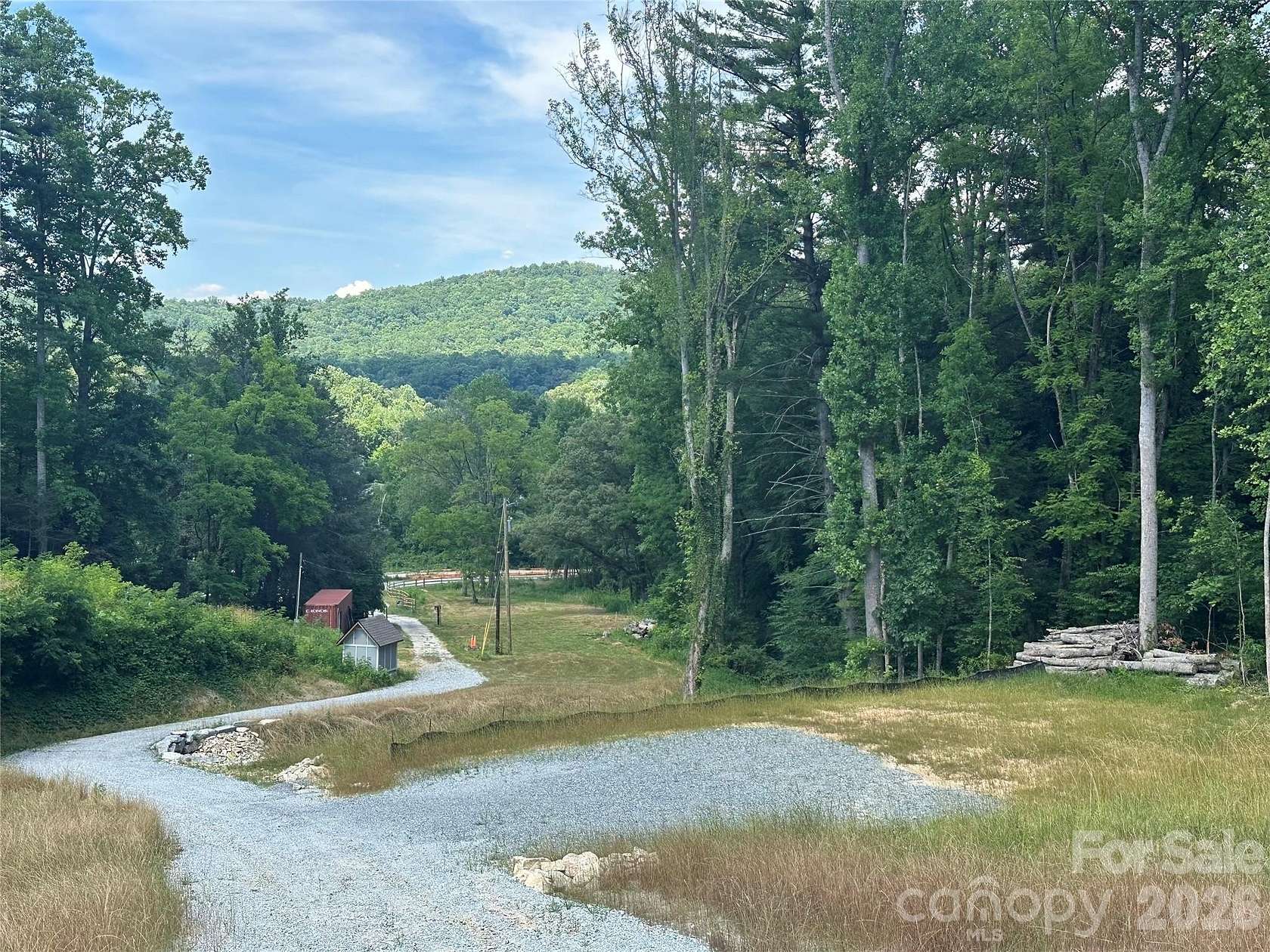 11.9 Acres of Land for Sale in Hendersonville, North Carolina
