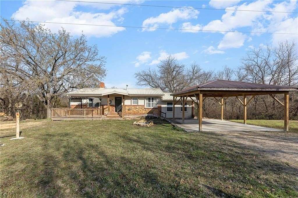 2.64 Acres of Land with Home for Sale in Vassar, Kansas