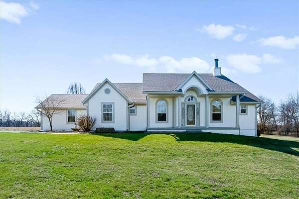 5 Acres of Land with Home for Sale in Pleasant Hill, Missouri