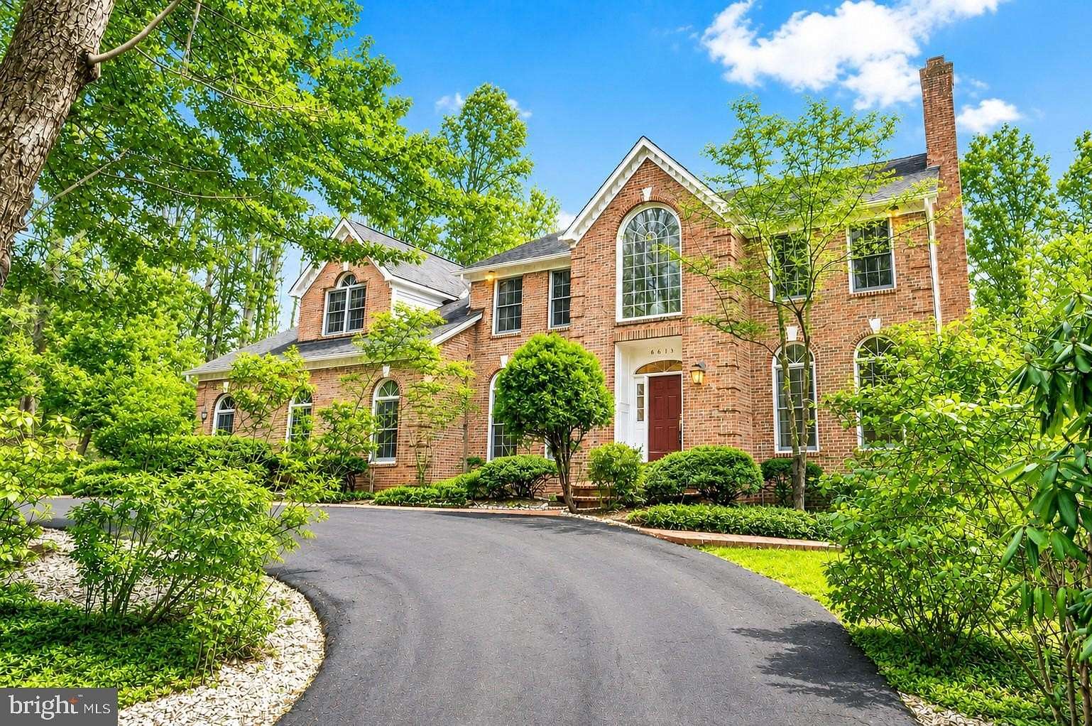 5 Acres of Land with Home for Sale in Clifton, Virginia