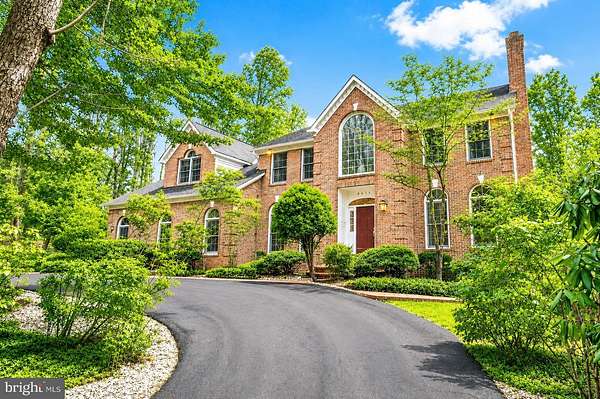 5 Acres of Land with Home for Sale in Clifton, Virginia