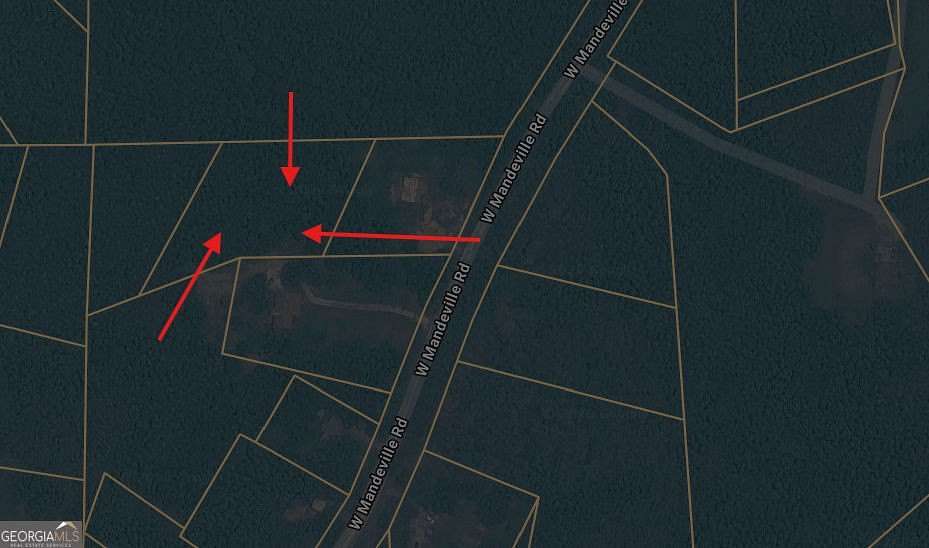 1.34 Acres of Residential Land for Sale in Carrollton, Georgia