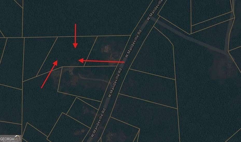 1.34 Acres of Residential Land for Sale in Carrollton, Georgia