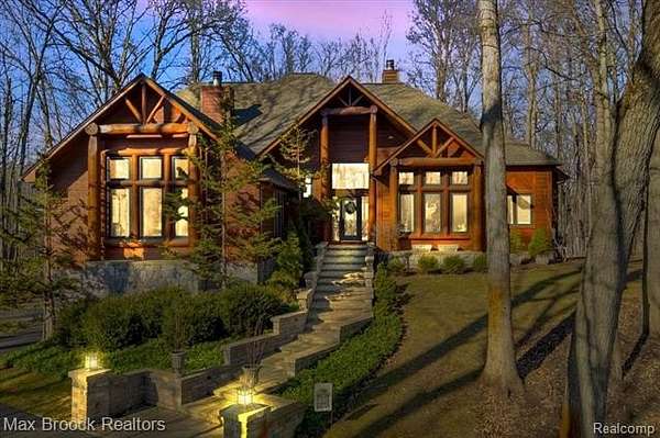 1.8 Acres of Land with Home for Sale in Commerce Township, Michigan