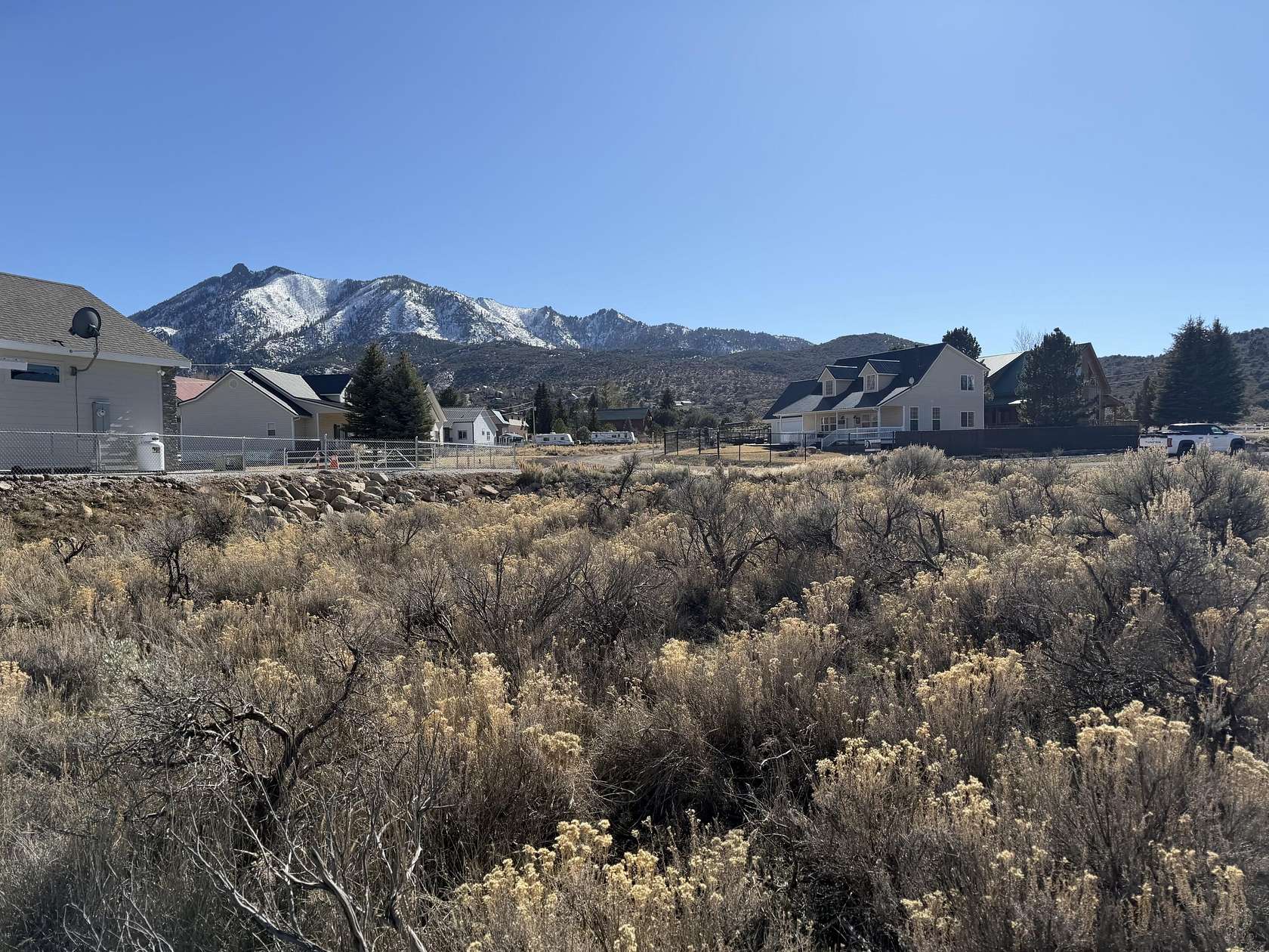 0.43 Acres of Residential Land for Sale in Pine Valley, Utah