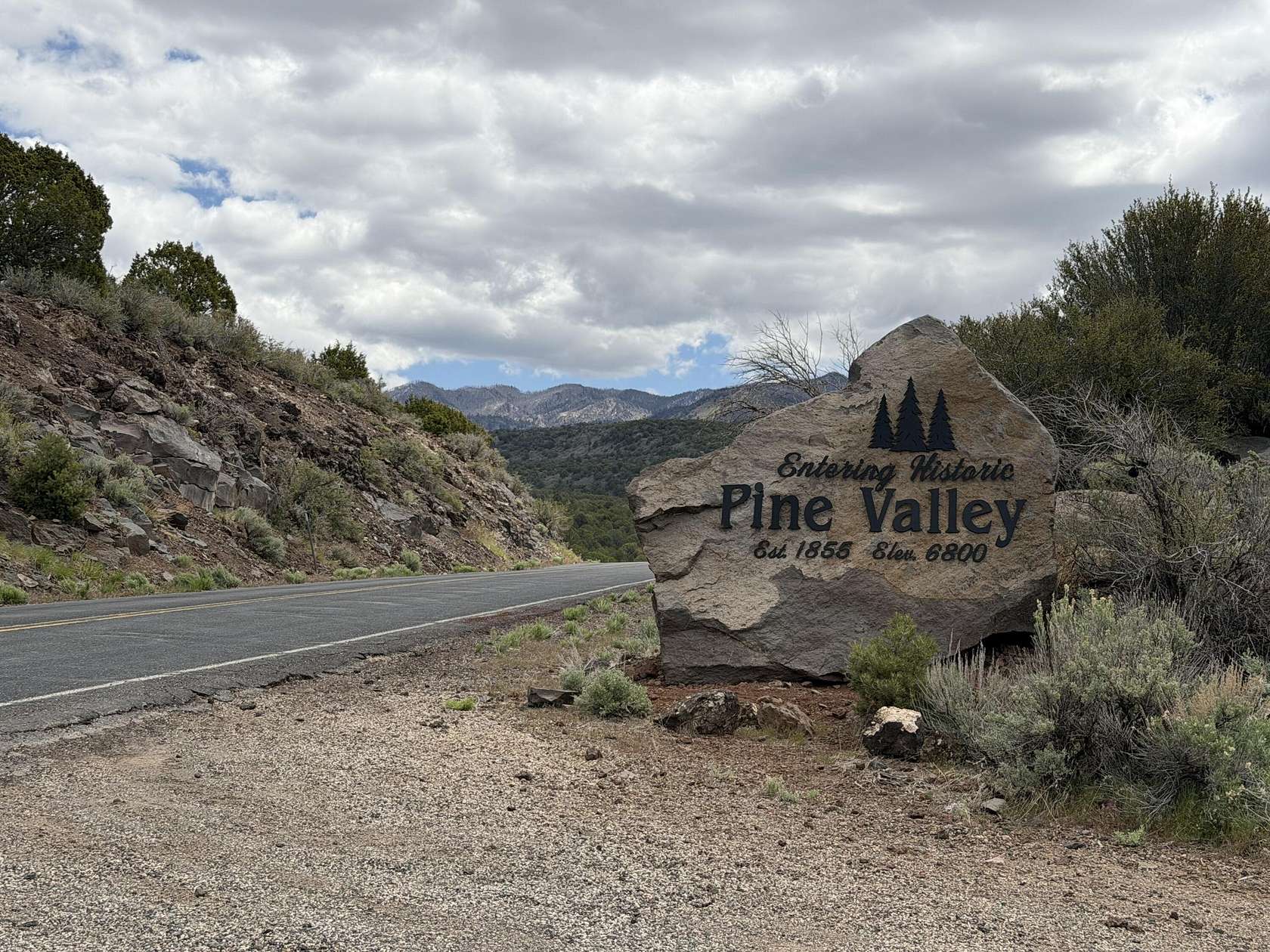 0.43 Acres of Residential Land for Sale in Pine Valley, Utah