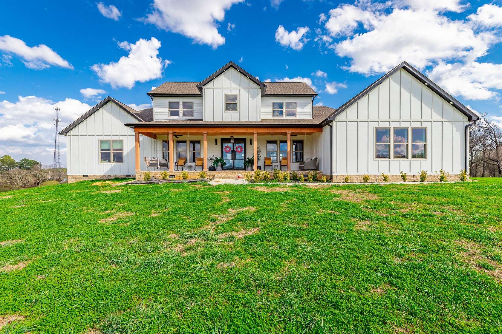 3.64 Acres of Land with Home for Sale in LaFayette, Georgia