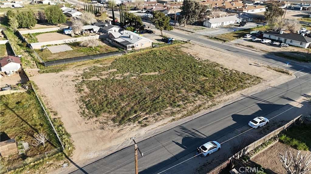 0.72 Acres of Residential Land for Sale in Victorville, California