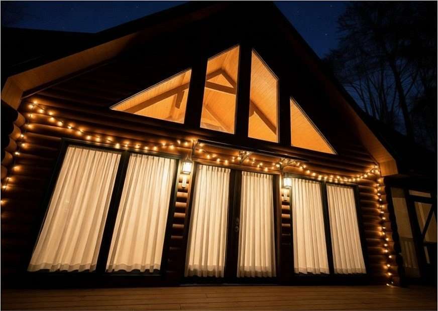 2.44 Acres of Land with Home for Sale in Talking Rock, Georgia