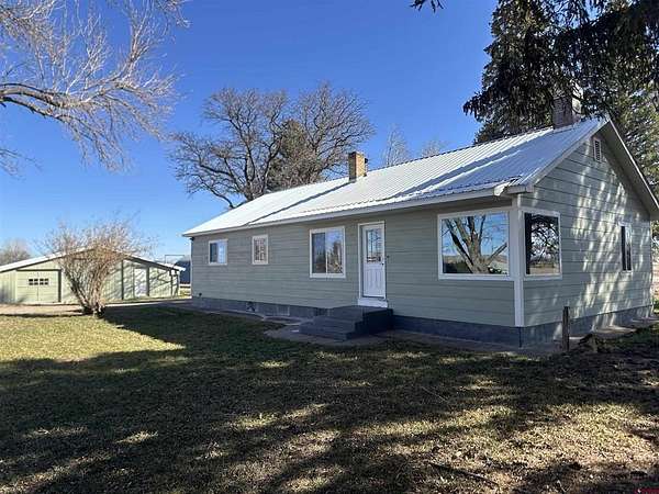 2.85 Acres of Land with Home for Sale in Montrose, Colorado