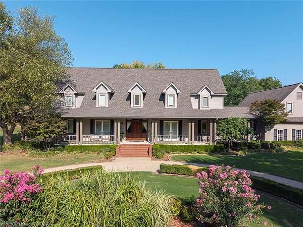 2.4 Acres of Land with Home for Sale in Fort Smith, Arkansas