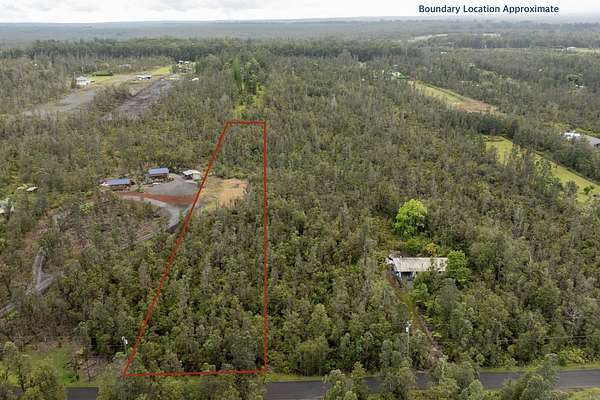 2 Acres of Residential Land for Sale in Mountain View, Hawaii