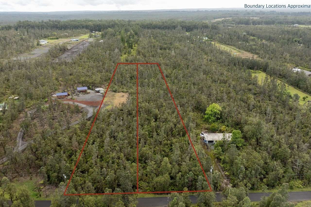 2 Acres of Residential Land for Sale in Mountain View, Hawaii