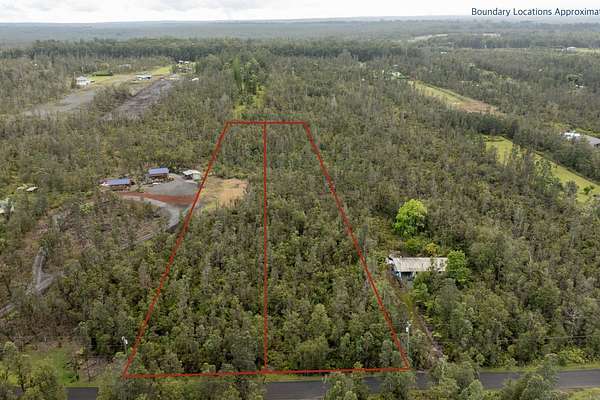 2 Acres of Residential Land for Sale in Mountain View, Hawaii