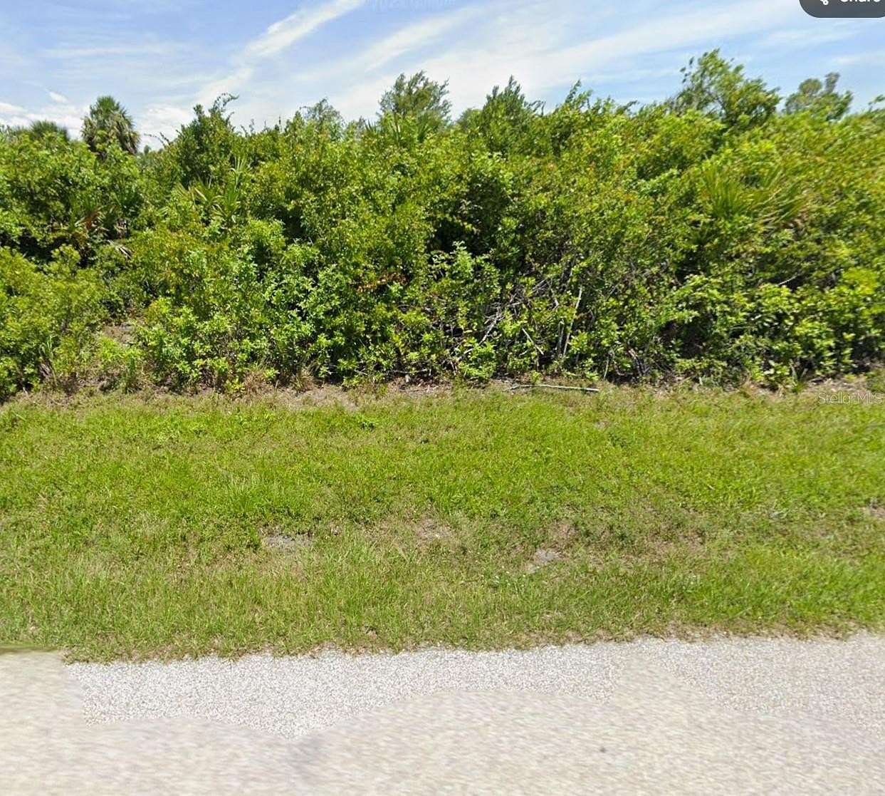 0.23 Acres of Residential Land for Sale in Port Charlotte, Florida